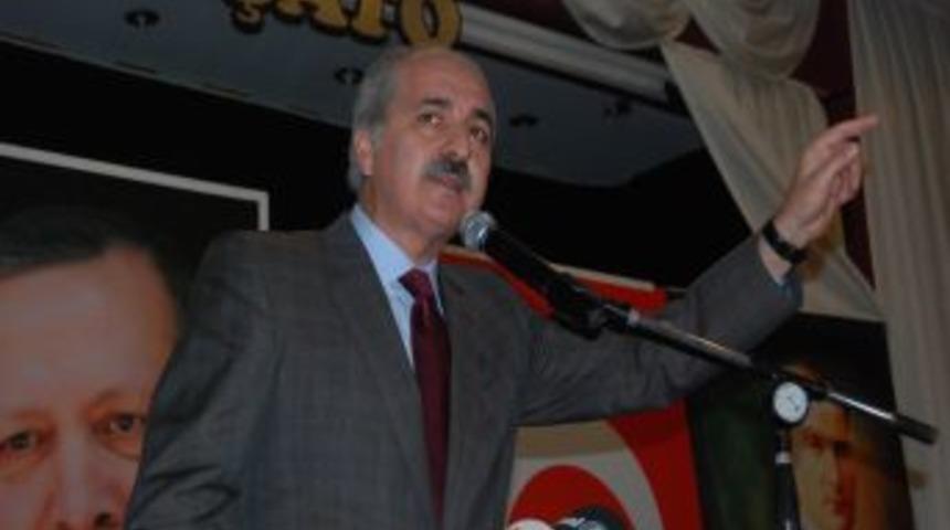 Kurtulmuş: Ana Muhalefetin Iktidar Ister Bir Hali Yok