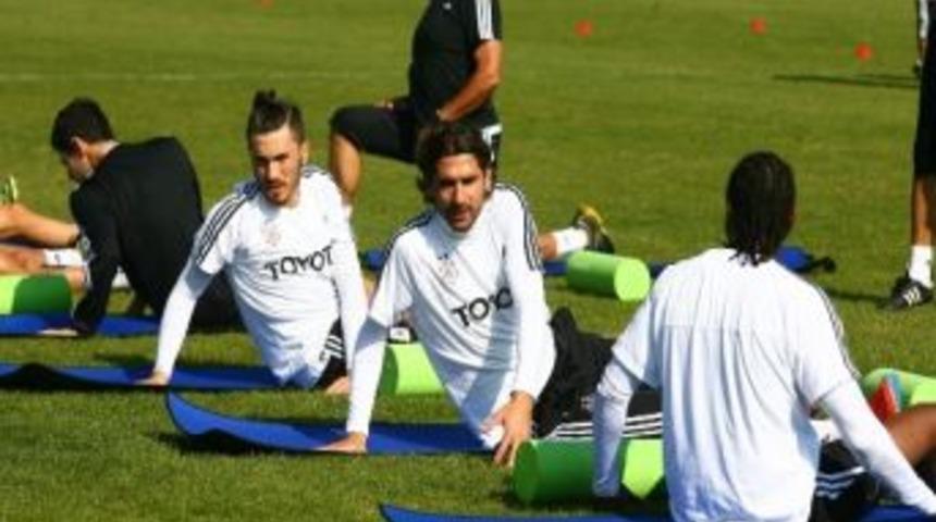 Beşiktaş, Kardemir Karab&uuml;kspor Ma&ccedil;ı Hazırlıklarına Başladı