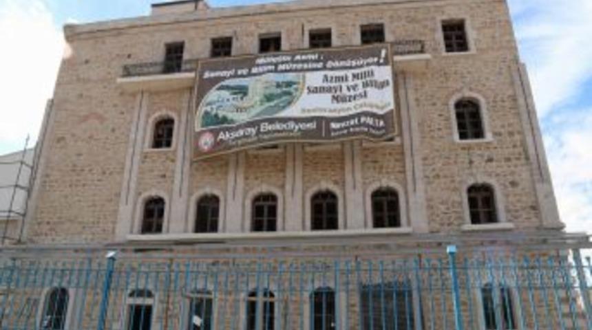 Cumhuriyet D&ouml;neminden Kalma Fabrika Hala &Ccedil;alışıyor