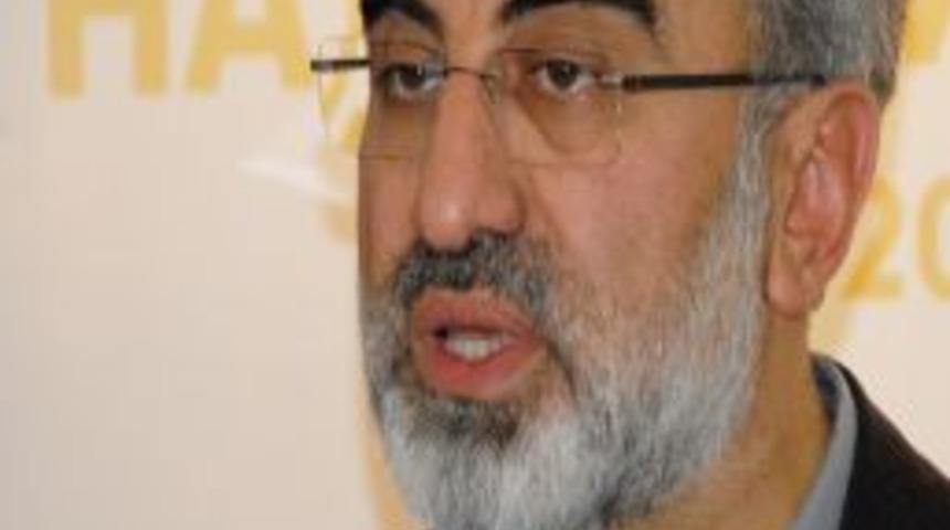 Bakan Taner Yıldız: Cumhurbaşkanımız Karayoluyla D&ouml;necek