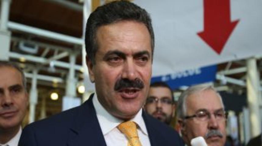 İpek: Temay&uuml;ller &Ouml;nemli Ama Tek Veri Ve Kriter Değil