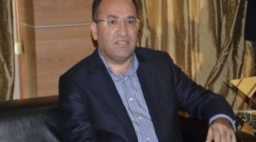 Bekir Bozdağ: Bah&ccedil;eli'nin Konuşmalarını Ezberledim