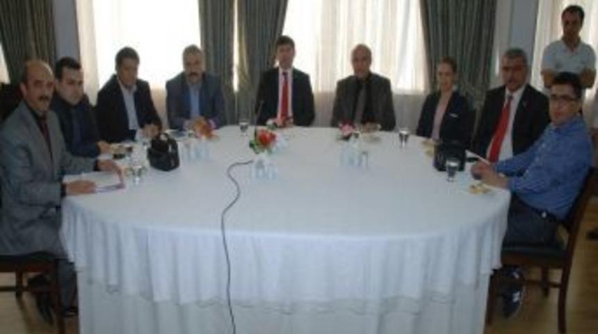 Hesap Verebilir Y&ouml;netim Ve &Ouml;ğretmenler Buluşması