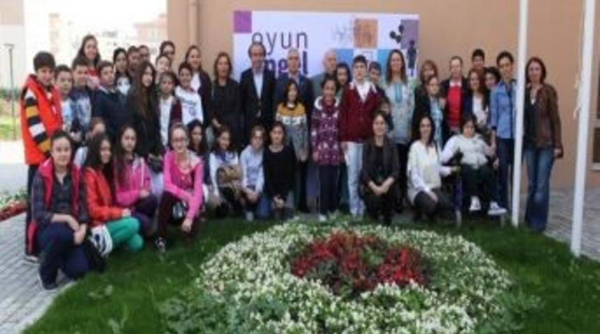 Nil&uuml;fer&rsquo;de &lsquo;oyun Engel Tanımaz&rsquo;