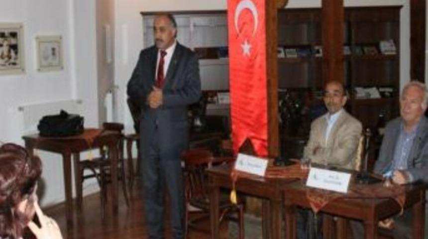 Yılmaz: &ldquo;yazarlık İnsanlığın Acısını, Izdırabını Duyabilmektir&rdquo;