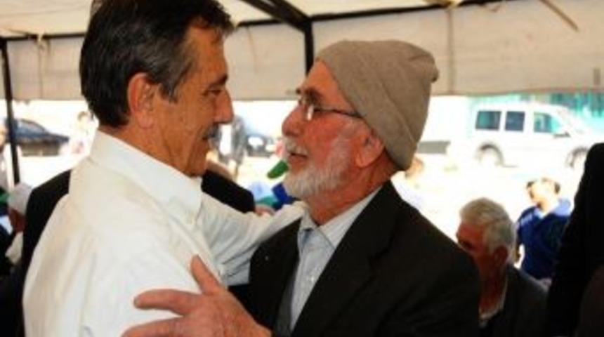 Başkan Ata&ccedil;&rsquo;ın Mahalle Ziyaretleri