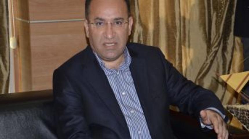 Bozdağ : Kılı&ccedil;daroğlu CHP&rsquo; Yi Ilk Defa Takip Ettiği &Ccedil;izginin Dışına &Ccedil;ekmiştir