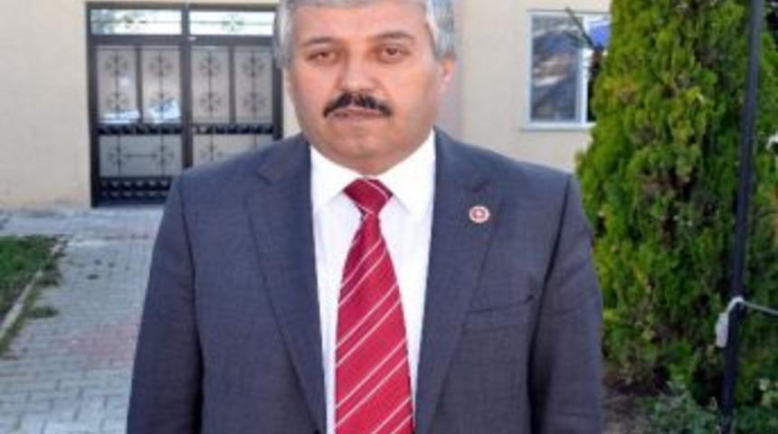 Karamanlı, Oto Tamirciler Ve Tornacılar Odası'na Başkan Adayı Oldu