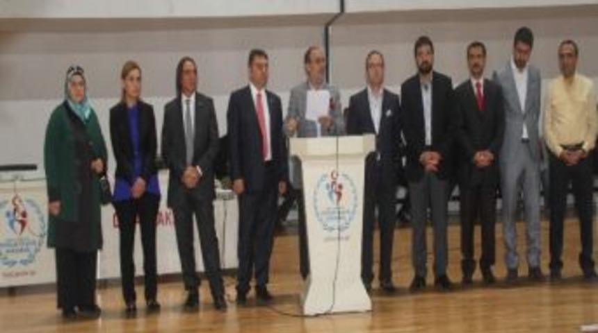 Ak Parti Genel Başkan Yardımcısı Salih Kapusuz: