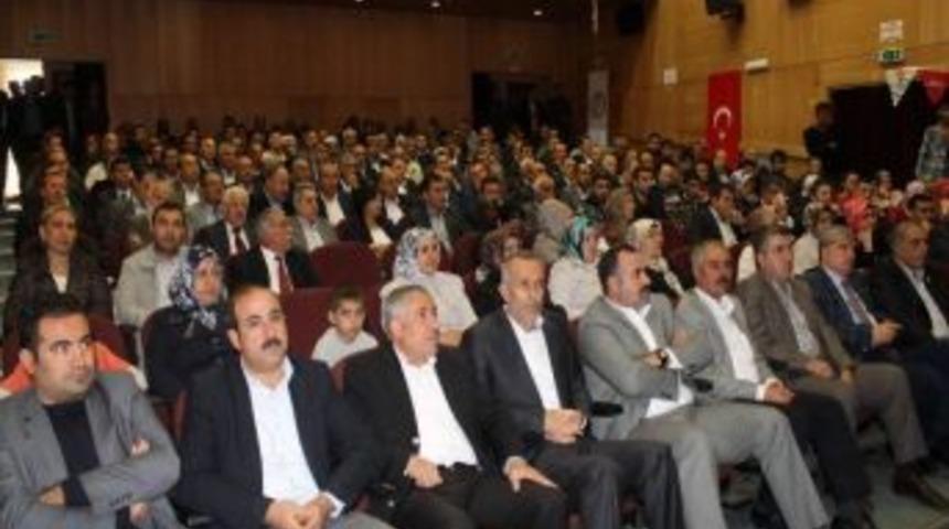 Siirt'te Ak Parti İl Danışma Meclisi Toplantısı Yapıldı