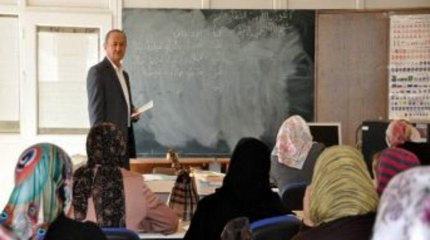 Suşehri&rsquo;nde Arap&ccedil;a Dili Kursu A&ccedil;ıldı