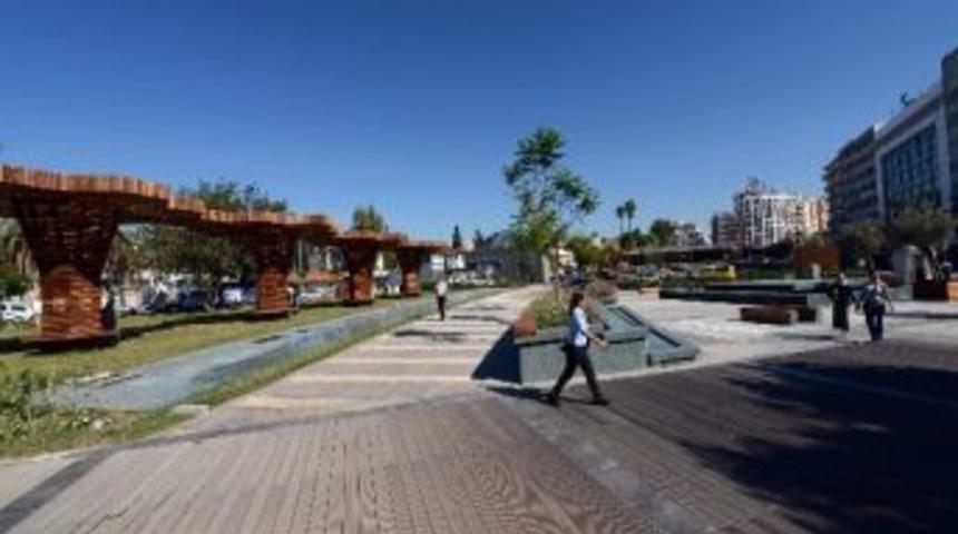 İsmet İn&ouml;n&uuml; Kentsel Yaşam Alanı A&ccedil;ılıyor