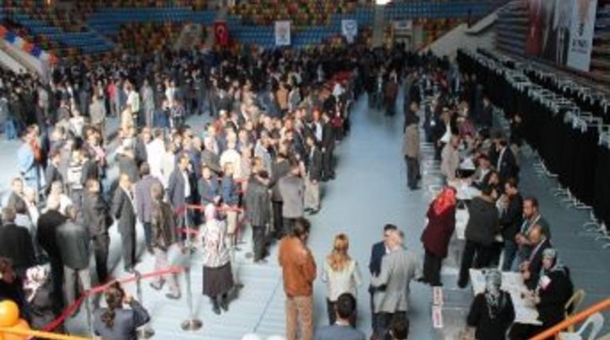 Ak Parti&rsquo;de Temay&uuml;l Heyecanı