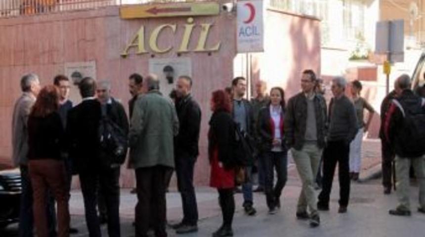 Bağımsız Milletvekili Ertuğrul K&uuml;rk&ccedil;&uuml;, Rahatsızlandı