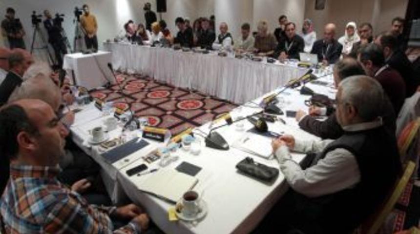 'Nefret S&ouml;ylemi Ve Kutsala Saygı' &Ccedil;alıştayında Sonu&ccedil; Bildirgesi A&ccedil;ıklandı