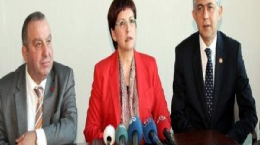 Chp Genel Başkan Yardımcısı Perihan Sarı: