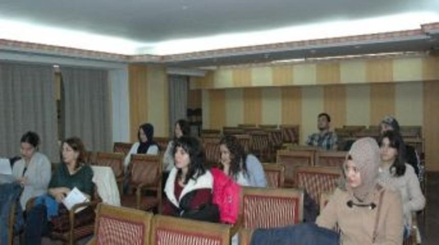 Erzurum'da Lösev Gönüllüleri Bir Araya Geldi