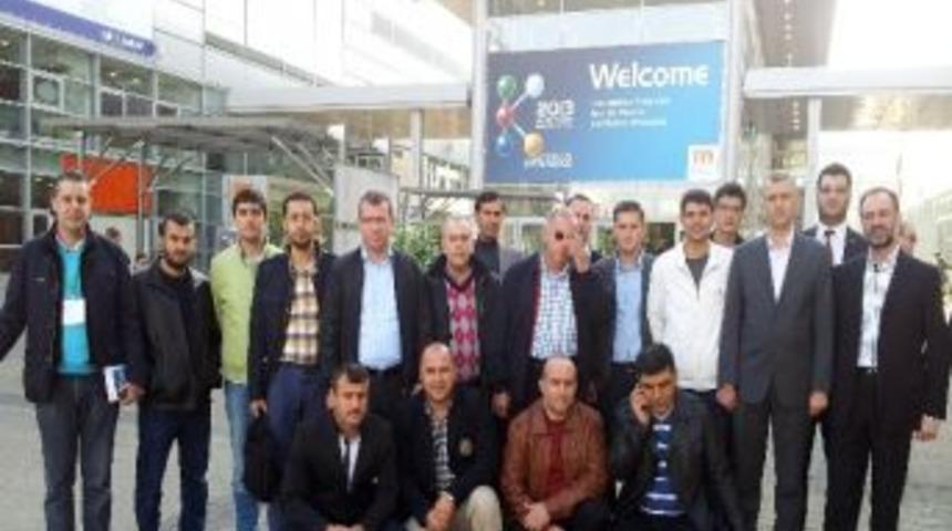 Kso Üyeleri Plastik Fuarına Katıldı