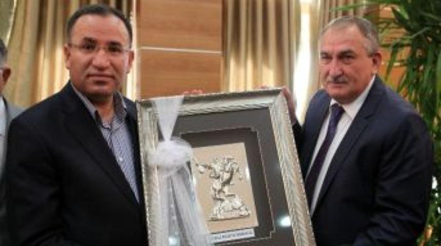 Baysal, Başbakan Yardımcısından Destek İstedi