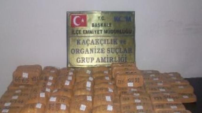 Van&rsquo;da Uyuşturucu Operasyonu