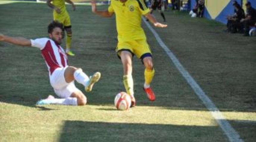 Futbol: Spor Toto 2. Lig