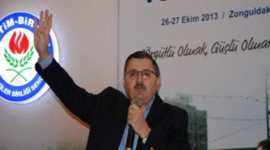 G&uuml;ndoğdu: Artık Millet Esastır, Postal Yalayıcılığı Devri Bitmiştir