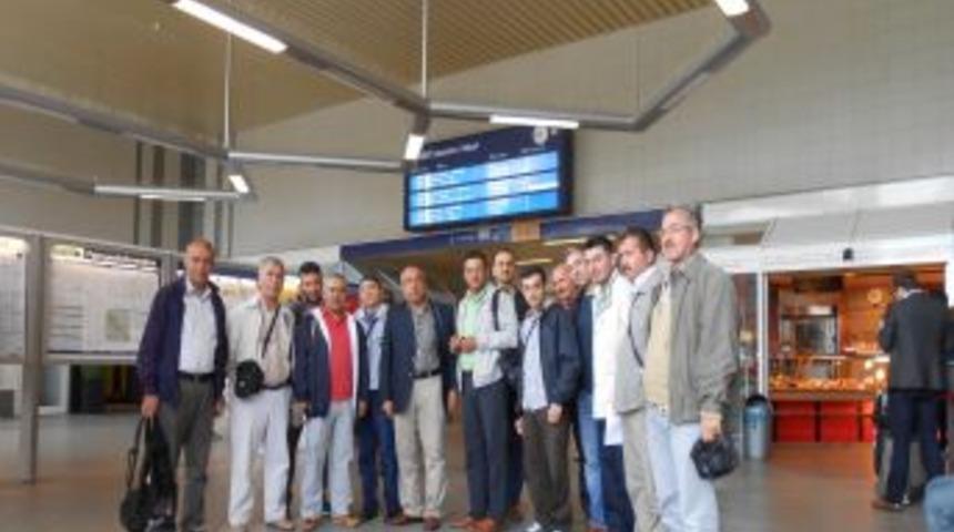 Avrupa Ile T&uuml;rkiye'nin Okuma Salonları Karşılaştırıldı