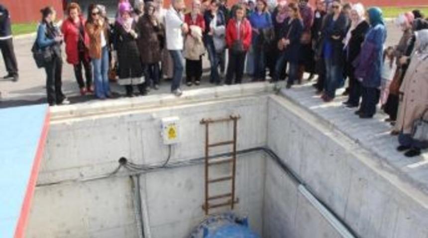 &Ccedil;eşme Suyunun Geleceğine Garanti