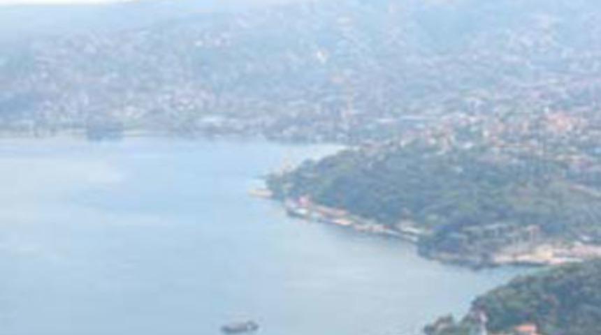 &Ouml;merli Barajı'nda 2 kişi kayboldu