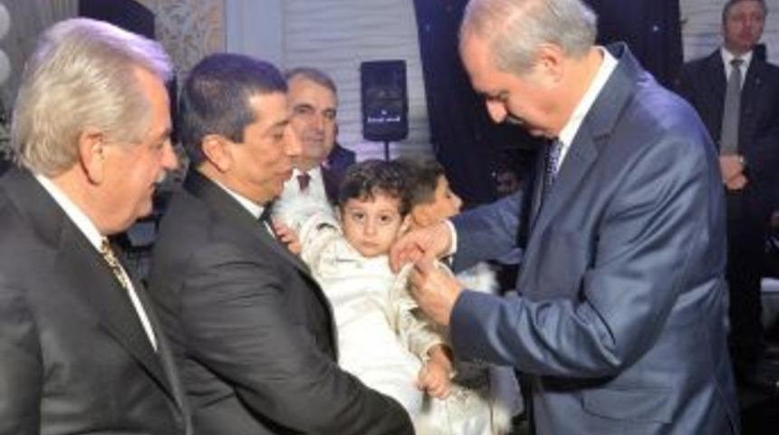 İş Adamı Can&rsquo;ın &Ccedil;ocuklarının S&uuml;nnet T&ouml;reni Siyaset Ve Iş D&uuml;nyasını Buluşturdu