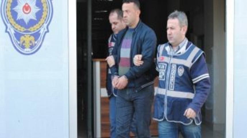 Kurşunlama Zanlısı G&ouml;zaltına Alındı