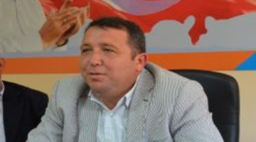 Ak Parti Fethiye İl&ccedil;e Başkanının İstifası