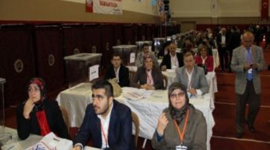 Samsun Ak Parti&rsquo;de Temay&uuml;l Yoklaması