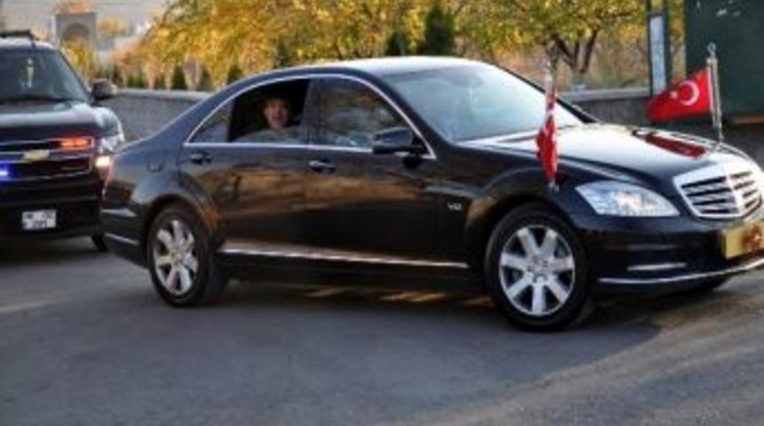 Cumhurbaşkanı Abdullah G&uuml;l: