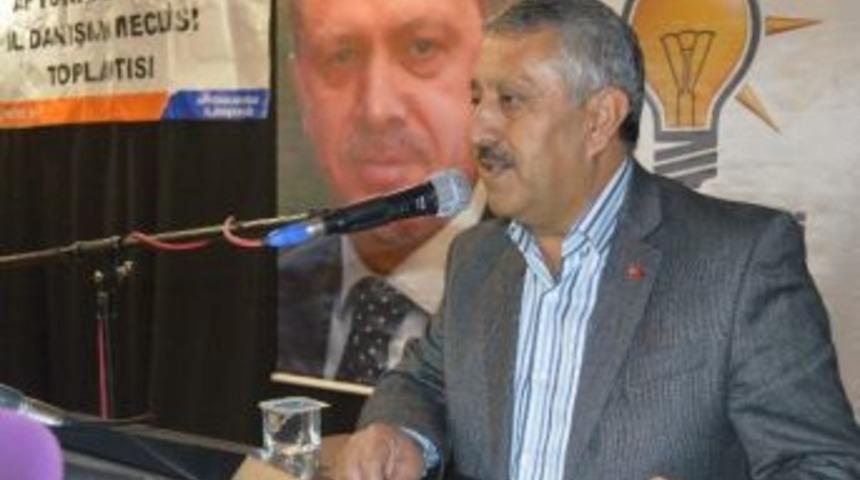 Ak Parti Afyonkarahisar 46. İl Danışma Meclis Toplantısı