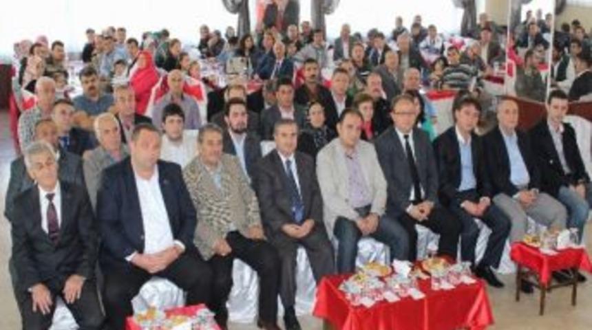 Yunt-der Başkanı Uymaz Yunus Emre'ye Talip