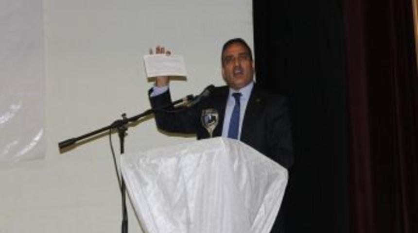 AK Parti İl Başkanı İlbaş: Siirt Belediyesi'ne Hibe Ve Kredi Desteğinde Bulunduk