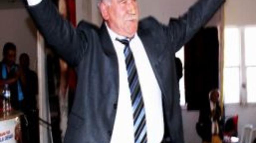 Altınoluk&rsquo;ta Ak Parti R&uuml;zgarı