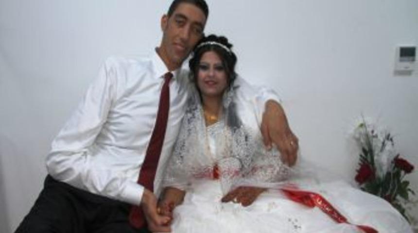 Sultan K&ouml;se Suriyeli Merve Dibbo Ile Evlendi