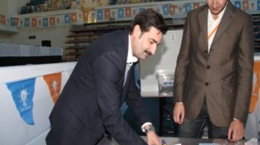 &Uuml;st&uuml;n T&uuml;m; " Belediyeler Ak Partili Olacak"