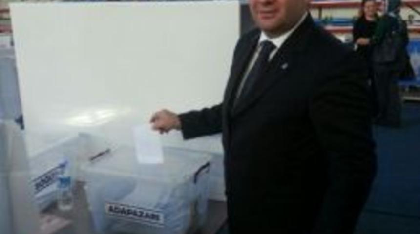 Uncuoğlu; "siyasetin &Ccedil;ıtası Ak Parti&rsquo;yle Y&uuml;kseliyor"