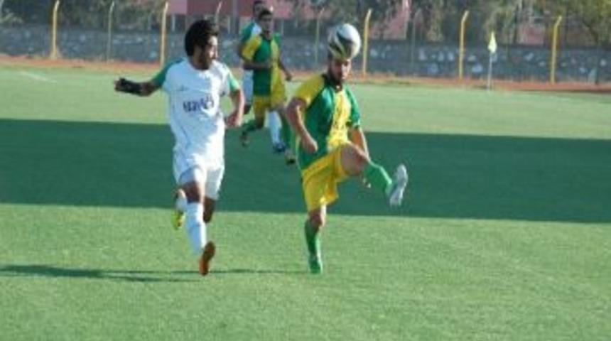 Muğlaspor, &Ccedil;ine Madran Deplasmanından Puansız D&ouml;nd&uuml;