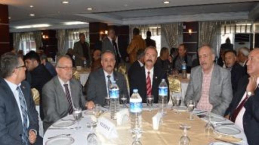 Mhp Afyonkarahisar İl Danışma Meclisi Toplantısı Yapıldı