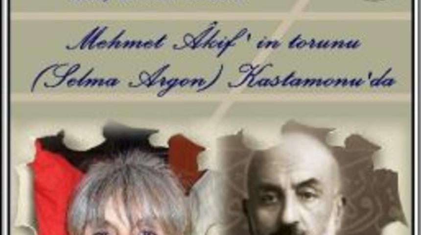 Milli Şairin Torununa K&uuml;'den Davet