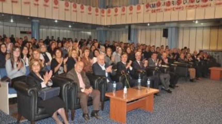 Mhp İl İstişare Toplantısı Yapıldı