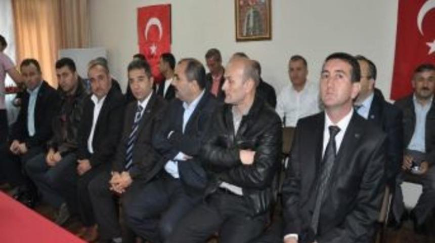 T&uuml;rk Haber-sen Zonguldak Şubesi&rsquo;nin 5. Olağan Genel Kurulu Yapıldı