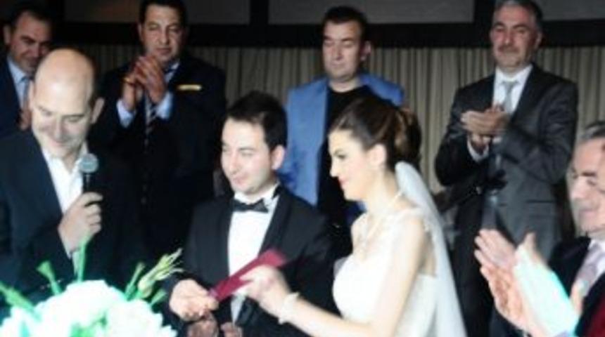 Ak Parti Genel Başkan Yardımcısı Zorlu, Nikâh Şahitliği Yaptı