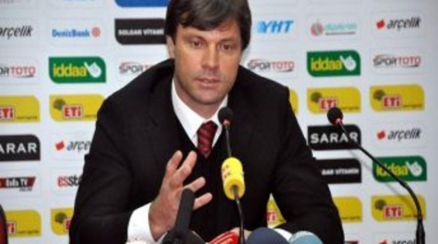 Eskişehirspor - Çaykur Rizespor Maçının Ardından