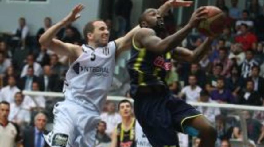Beşiktaş İntegral Forex: 69 - Fenerbah&ccedil;e &Uuml;lker: 77