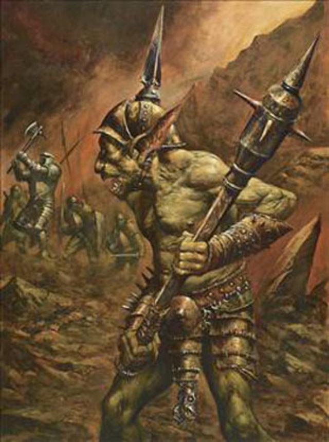 Efsanevi yaratıklar! 29